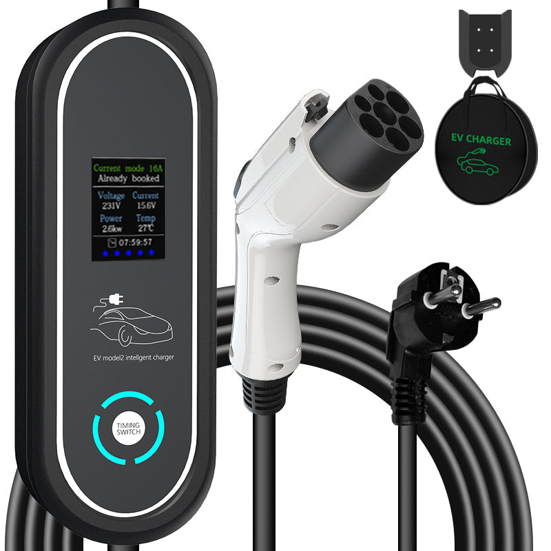 GBT Portable EV Charger