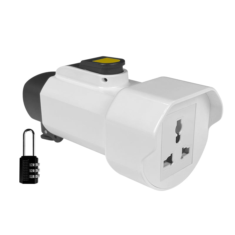 EVqiaoyi Tesla To Plug is the perfect solution. It's user - friendly, allowing for quick and easy charging. Ensure your Tesla stays powered up hassle-free