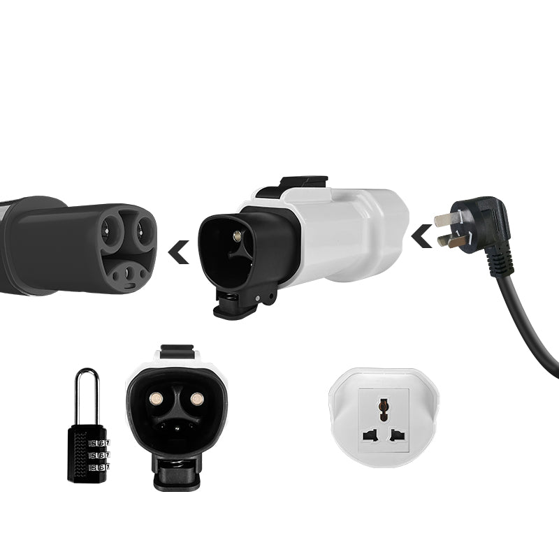 EVqiaoyi Tesla To Plug is the perfect solution. It's user - friendly, allowing for quick and easy charging. Ensure your Tesla stays powered up hassle-free