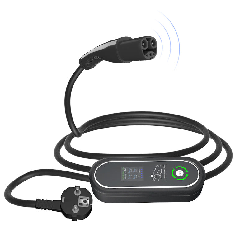 Qiao Yi NACS Portable EV Charger, crafted for EV owners. It's highly reliable, banishing charging woes. Wherever you are, expect seamless, fast charges. Trust Qiao Yi for fuss - free EV charging.