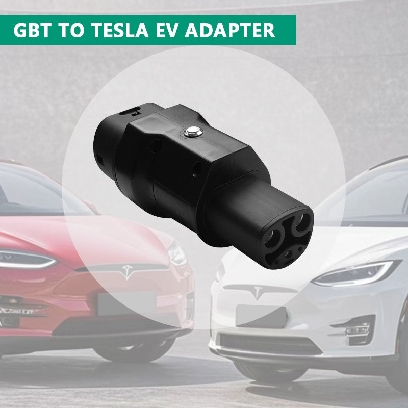 GBT EV Owners: EVqiaoyi GBT to NACS Adapter—Effortless Charging Upgrade