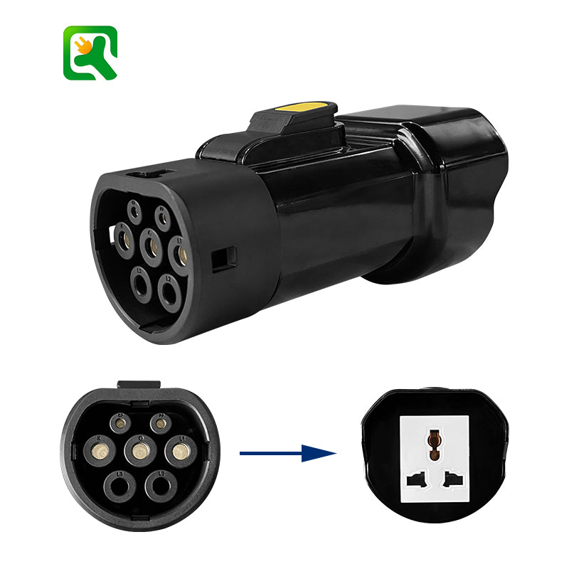 EVqiaoyi GBT to Plug,It's a breeze to set up, ensuring a stable power flow for all your devices. Ideal for everyday use at home or in the office.