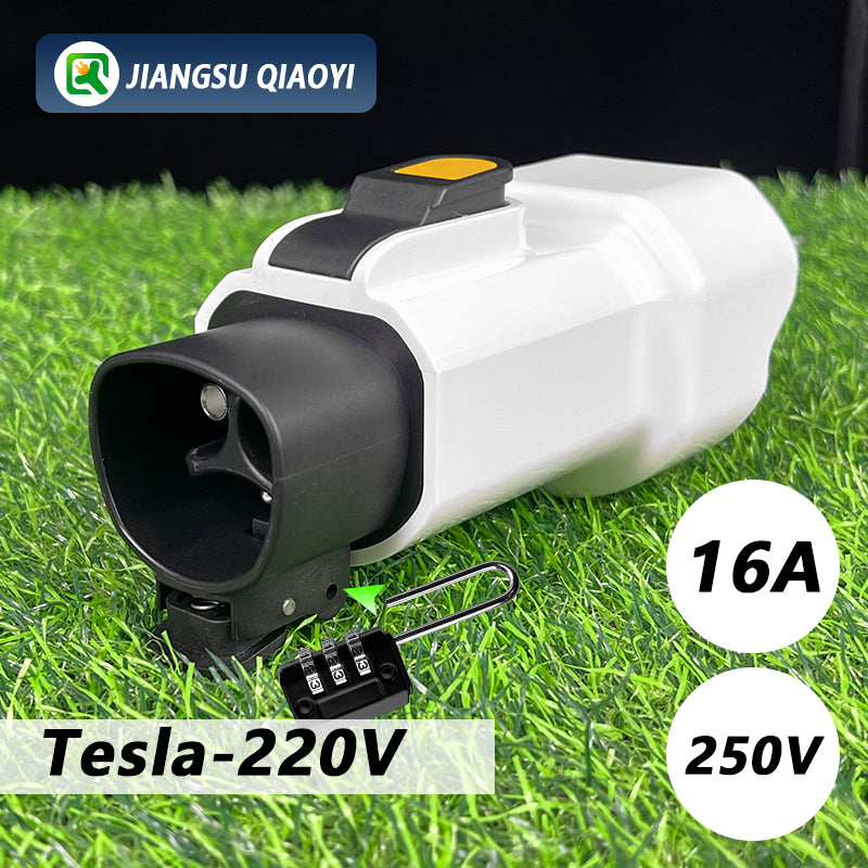 EVqiaoyi Tesla To Plug is the perfect solution. It's user - friendly, allowing for quick and easy charging. Ensure your Tesla stays powered up hassle-free