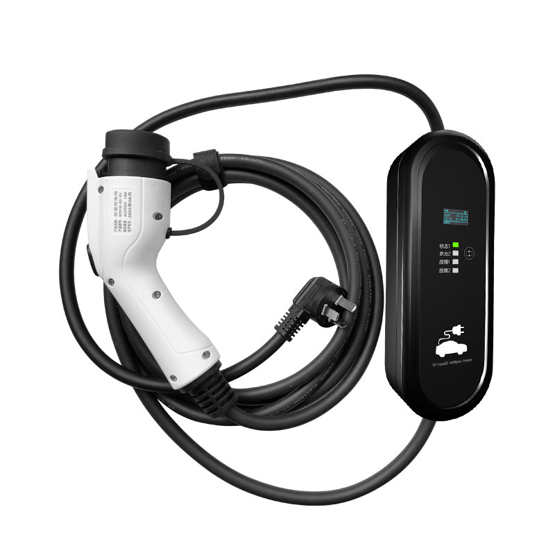 Qiao Yi GBT Charging Pile,Engineered for ease, it offers rapid, reliable charging. Compact and user - friendly, it quickly powers up your EV, whether you're home or on the go, solving charging hassles