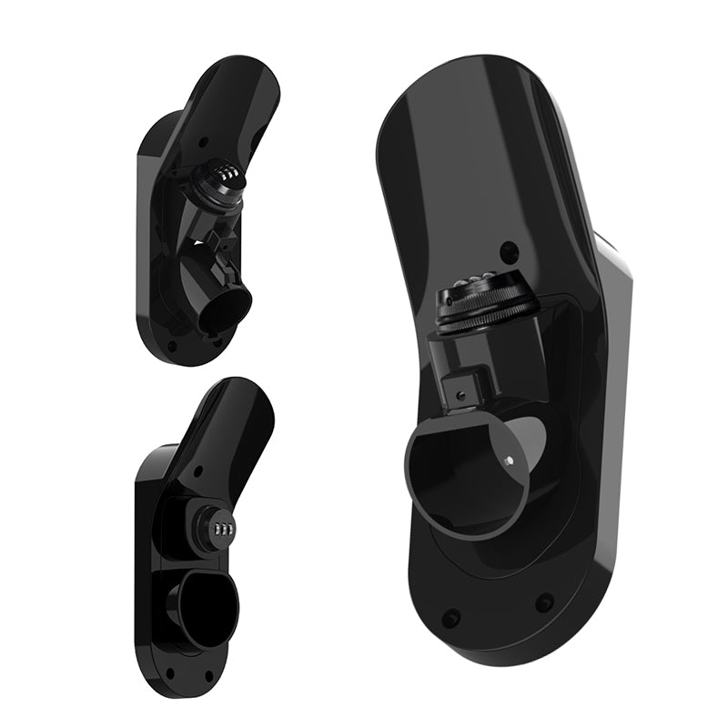 EVqiaoyi holder is an incredibly handy accessory,It's designed to securely hold your charger gun head