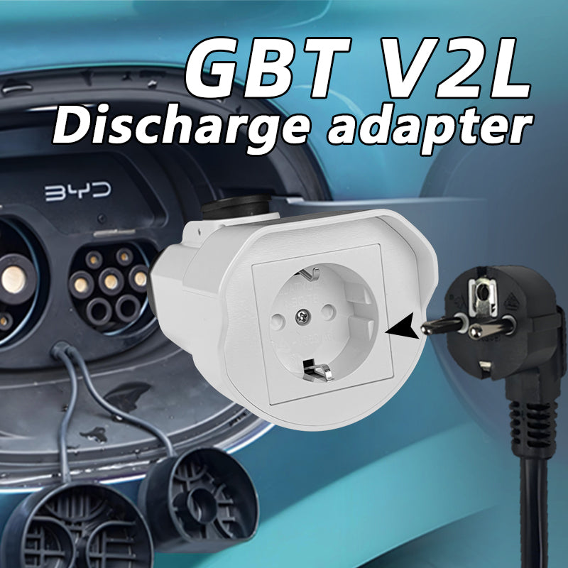 EVqiaoyi GBT Car V2L is a nifty addition to your ride. It swiftly converts your car into a power haven. Charge your gadgets on road trips or outdoor escapades with ease, making every journey a breeze.