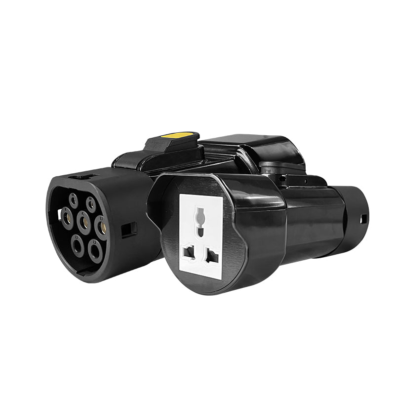 EVqiaoyi GBT to Plug,It's a breeze to set up, ensuring a stable power flow for all your devices. Ideal for everyday use at home or in the office.