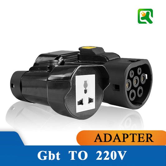 EVqiaoyi GBT to Plug,It's a breeze to set up, ensuring a stable power flow for all your devices. Ideal for everyday use at home or in the office.