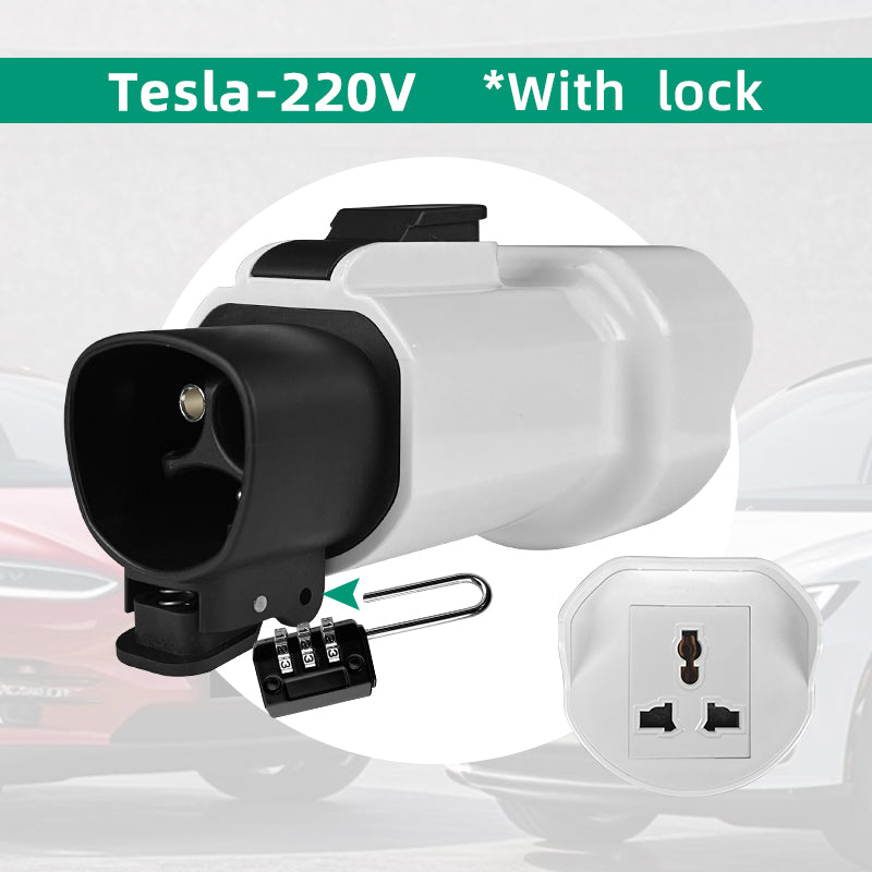 EVqiaoyi Tesla To Plug is the perfect solution. It's user - friendly, allowing for quick and easy charging. Ensure your Tesla stays powered up hassle-free