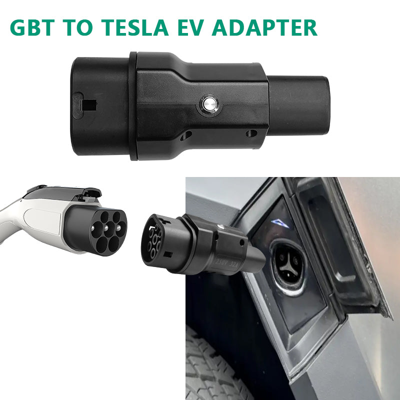 GBT EV Owners: EVqiaoyi GBT to NACS Adapter—Effortless Charging Upgrade