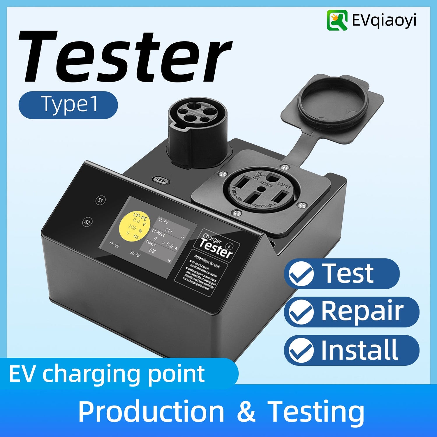 Tester