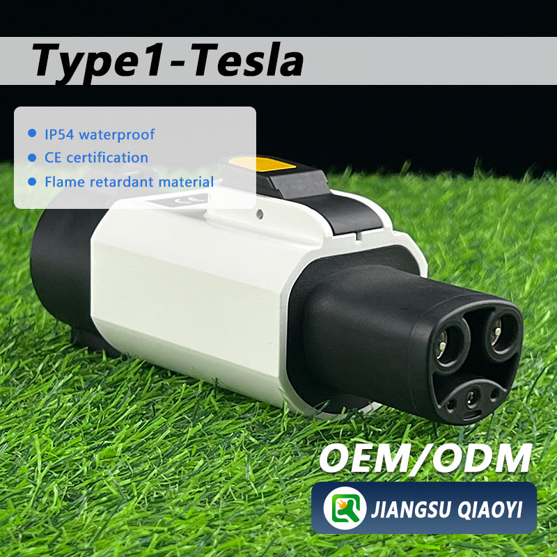 Tesla adapter
