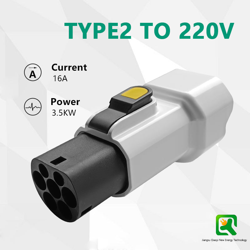 Type2 to Plug