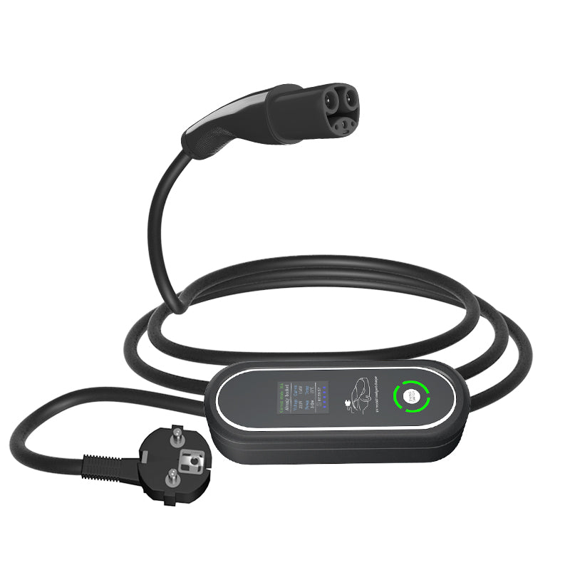 Qiao Yi NACS Portable EV Charger, crafted for EV owners. It's highly reliable, banishing charging woes. Wherever you are, expect seamless, fast charges. Trust Qiao Yi for fuss - free EV charging.