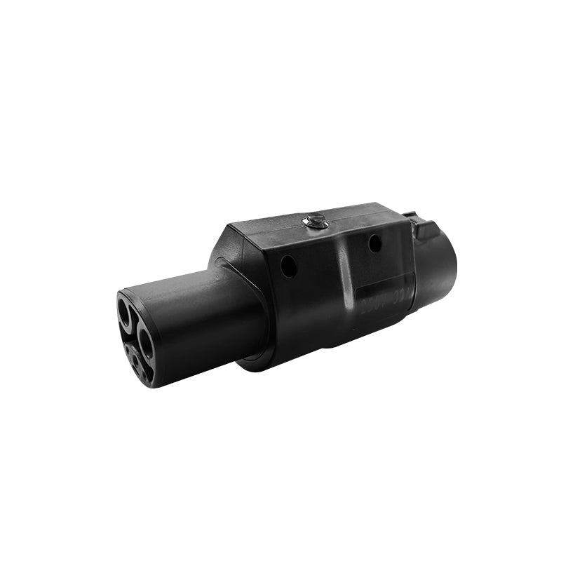 J1772/Type1 to Tesla Adapter 50A 120V/240V J1772/Type1 to Tesla Charger Converter for ModelY/S/X/3 SAE Standard EV Charging Adapter