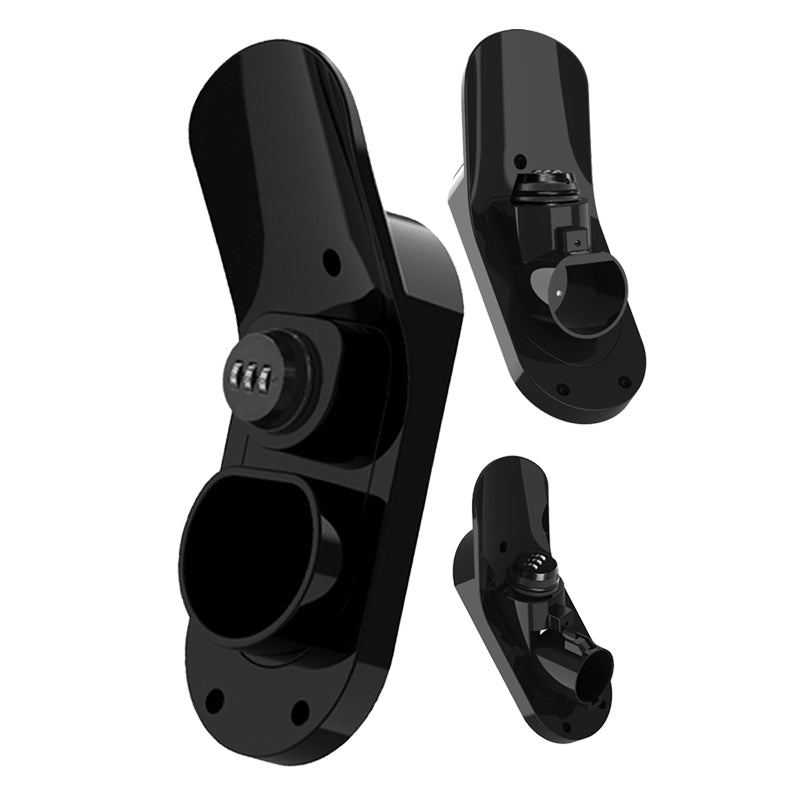 EVqiaoyi holder is an incredibly handy accessory，It's designed to securely hold your charger gun head