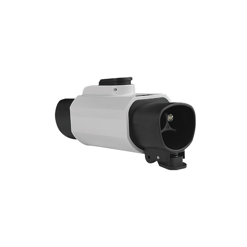 EV Charging NACS to GBT Converter Single Phase Charging Adapter for GBT Electric Vehicles
