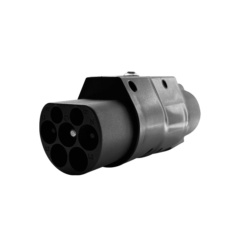 GBT EV drivers, the EVqiaoyi Type1 to GBT EV Adapter is a game - changer. It simplifies linking your vehicle to Type1 chargers, unlocking more charging options for hassle - free drives