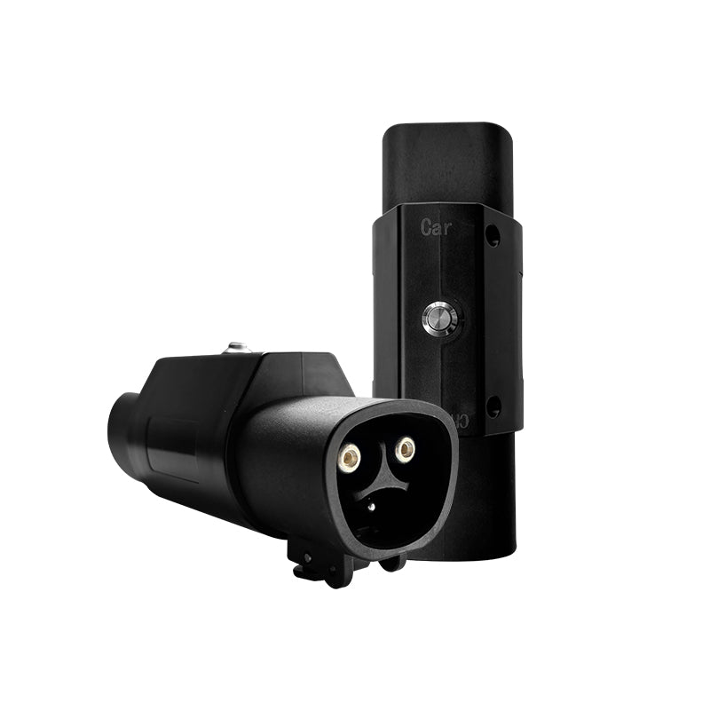 GBT enthusiasts, meet the EVqiaoyi Tesla to GBT EV Adapter! It simplifies hooking up your GBT to Tesla chargers, unlocking more charging spots and making every drive worry - free.