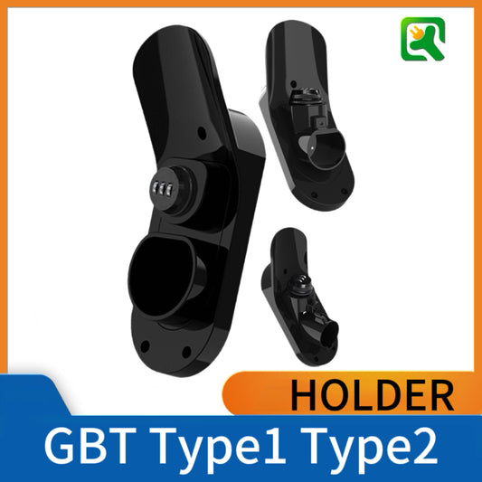 EVqiaoyi holder is an incredibly handy accessory，It's designed to securely hold your charger gun head